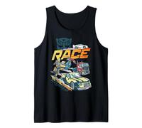 Transformers Race To The Finish Canotta