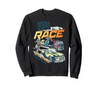 Transformers Race To The Finish Felpa