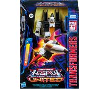 Transformers Legacy United, Voyager Class, Ramjet (universo G1), action figure