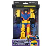 TRANSFORMERS DEVASTATOR reaction super 7 action figure