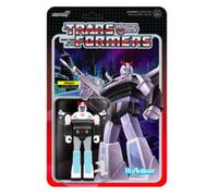 Transformers Reaction Action Figura Prowl 10 Cm Super7