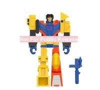 Transformers Reaction Devastator Action Figura Super 7