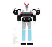 Transformers Reaction Action Figura Prowl 10 Cm Super7