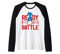 Transformers Ready for Battle Maglia con Maniche Raglan