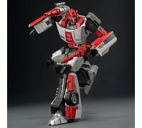 Transformers Red Alert Mdlx Action Figure ACC NUOVO