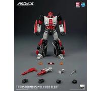 Transformers Red Alert MDLX Action Figure Threezero