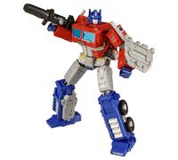 Transformers Regno KD-19 Optimus Prime W/Rimorchio Action Figure Takara Tomy