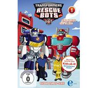 Transformers:Rescue Bot 1 [Edizione: Germania] [Edizione: Germania]