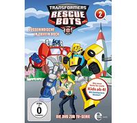 Transformers:Rescue Bot 2 [Edizione: Germania] [Edizione: Germania]