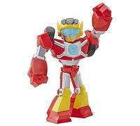 Transformers Rescue Bot Academy Mega Mighties Hot Shot [FIGURKA]