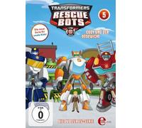 Transformers: Rescue Bots 5 - Cody und der Bösewicht