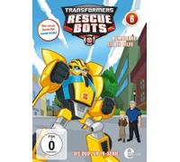 Transformers: Rescue Bots 6 - Bumblebee eilt zur Hilfe