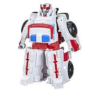 Transformers Rescue Bots Academy Autobot Ratchet Converting Toy, action figure da 11,4 cm, per bambini dai 3 anni in su