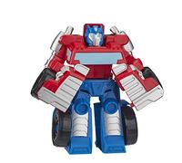 Transformers Rescue Bots Academy rescan E8107 - Statuina articolata, 13 cm
