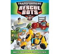 Transformers Rescue Bots: Bots' Battle For Justice [Edizione: Stati Uniti]