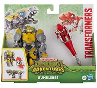 Transformers Rescue Bots Dinobot Adventures Bumblebee Figure