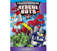 Transformers Rescue Bots: Dinobots!