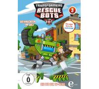 Transformers: Rescue Bots - Folge 1: Weihnachten im Juli