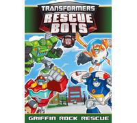 Transformers Rescue Bots Griffin Rock Rescue