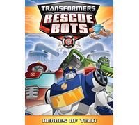 Transformers Rescue Bots: Heroes Of Tech [Edizione: Stati Uniti]