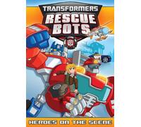Transformers Rescue Bots: Heroes on the Scene