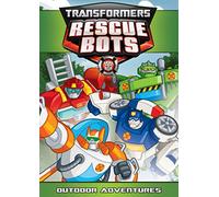Transformers Rescue Bots: Outdoor Adventures [Edizione: Stati Uniti]
