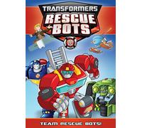 Transformers Rescue Bots: Team Rescue Bots [Edizione: Stati Uniti]