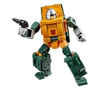The Transformers Retro G1 Action Figura Autobot Brawn 13 Cm Hasbro