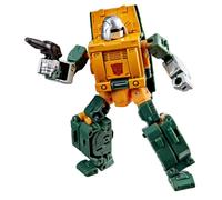 Transformers Retro G1 Deluxe Class: BRAWN - Hasbro