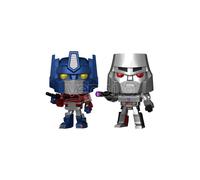 Transformers Retro Series Pop Movies Vinile Figures 2-pack Op/mt 2pk(mt) 9 Cm F