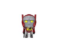 Transformers Retro Series Pop Tv Vinile Figura Blaster 9 Cm Funko