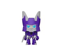 Funko Pop! Vinyl: Transformers - Cyclonus - Transformers Classic - Figura in Vinile da Collezione - Idea Regalo - Merchandising Ufficiale - Giocattoli per Bambini e Adulti - TV Fans