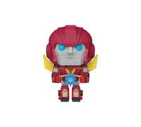 Funko Pop! Vinyl: Transformers - Hot Rod With Matrix - Transformers Classic - Figura in Vinile da Collezione - Idea Regalo - Merchandising Ufficiale - Giocattoli per Bambini e Adulti - TV Fans