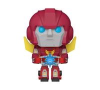 Transformers Retro Series Pop Tv Vinile Figura Hot Rod W/matrix 9 Cm Funko