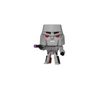 Transformers Retro Series Pop Tv Vinile Figura Megatron 9 Cm Funko