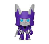 Funko Pop! Vinyl: Transformers - Cyclonus - Transformers Classic - Figura in Vinile da Collezione - Idea Regalo - Merchandising Ufficiale - Giocattoli per Bambini e Adulti - TV Fans