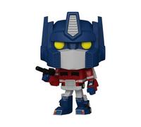 TRANSFORMERS RETRO SERIES POP TV VINYL FIGURE OPTIMUS PRIME 9 CM