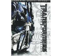 Transformers Revenge Of Il Fallen DVD Steelbook Nuova