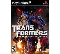 Transformers: Revenge of the Fa
