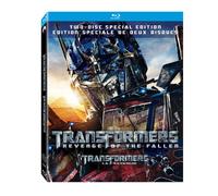 Transformers: Revenge of the Fallen (2-Disc Special Edition) [Blu-ray] [Blu-ray]
