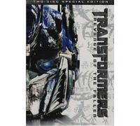 Transformers - Revenge of the Fallen 2-Disc Steelbook S.E. (DVD)