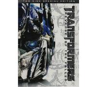 Transformers - Revenge of the Fallen [ 2009 ] 2-Disc Steelbook S.E.