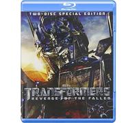 Transformers: Revenge Of The Fallen
