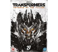 Transformers Revenge Of The Fallen 2017 [Edizione: Regno Unito]