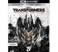 Transformers: Revenge of the Fallen (4K UHD Blu-ray) Shia LaBeouf Megan Fox