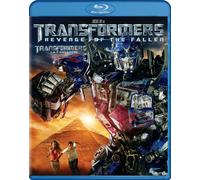 Transformers: Revenge Of The Fallen (Blu-ray) (Blu-ray)