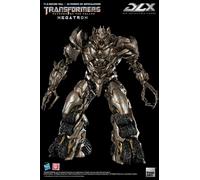 Threezero - Transformers Revenge Of The Fallen Megatron Deluxe Scale Figure (Net)