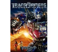 Transformers Revenge Of The Fallen (DVD) Shia Labeouf