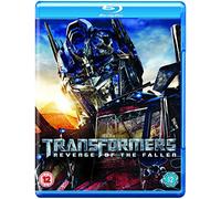 Transformers - Revenge Of The Fallen [Edizione: Regno Unito] [Edizione: Regno Unito]