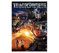 Transformers: Revenge Of The Fallen [Edizione: Regno Unito] [Edizione: Regno Unito]